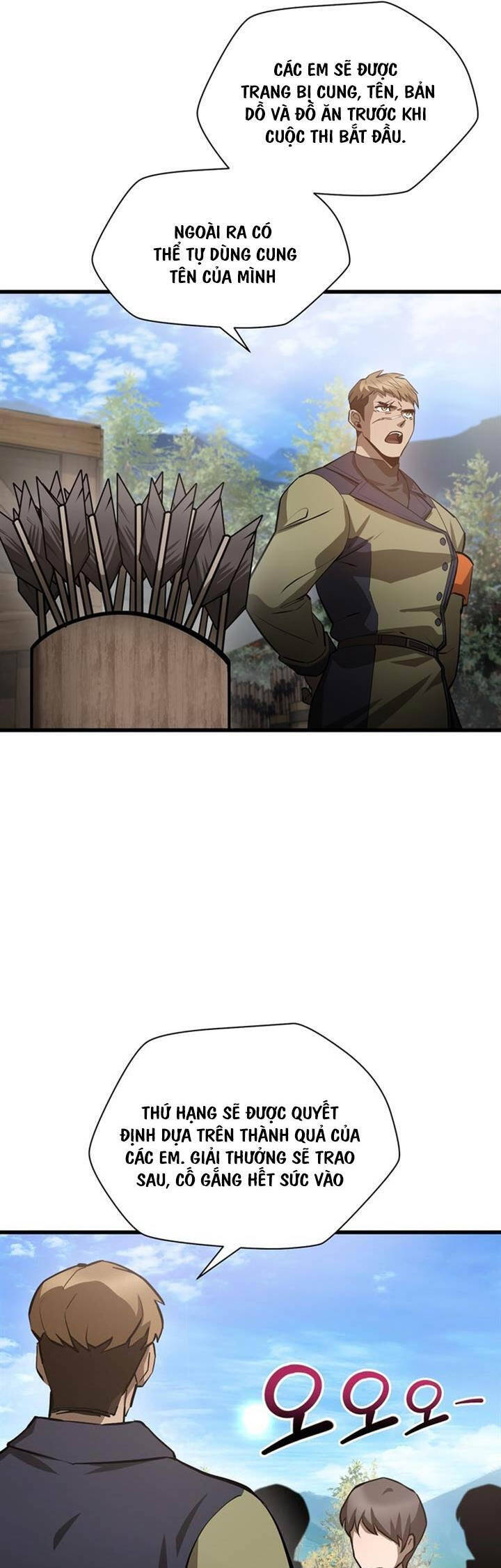 Helmut Đứa Trẻ Bị Ruồng Bỏ Chap 69 - Next Chap 70