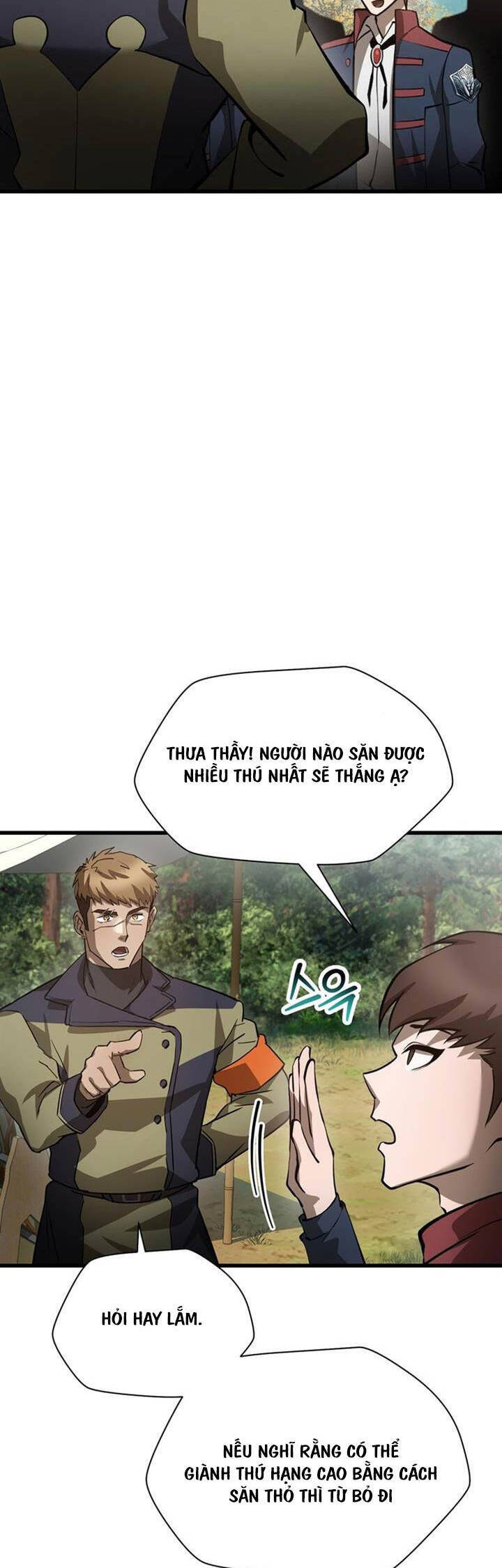 Helmut Đứa Trẻ Bị Ruồng Bỏ Chap 69 - Next Chap 70