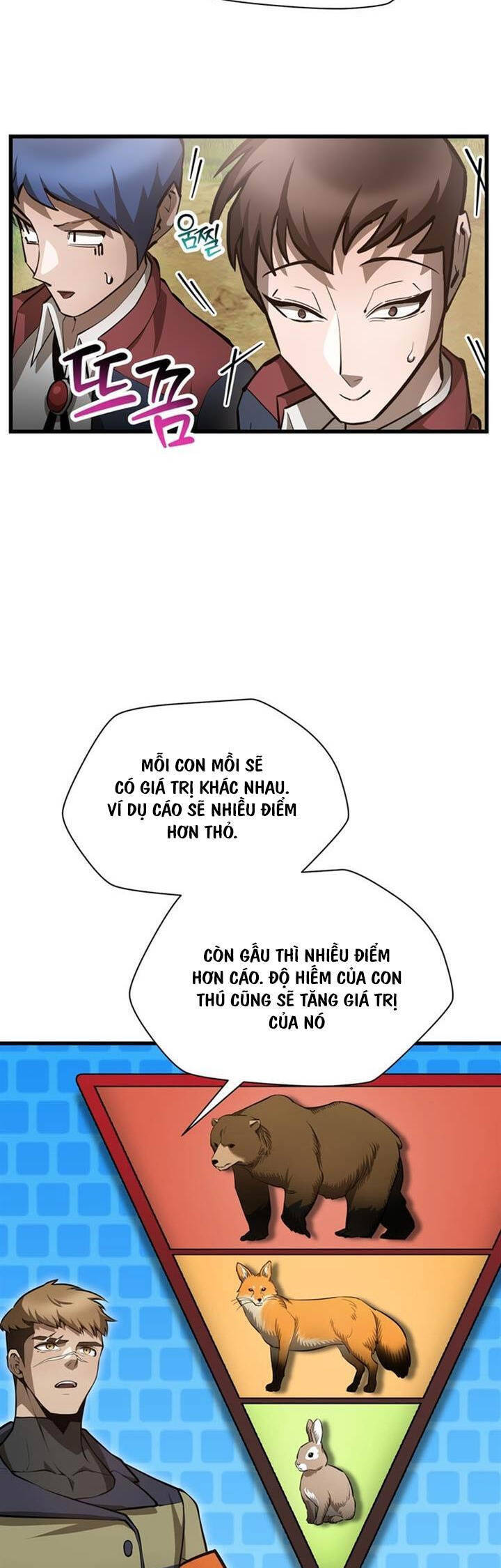 Helmut Đứa Trẻ Bị Ruồng Bỏ Chap 69 - Next Chap 70