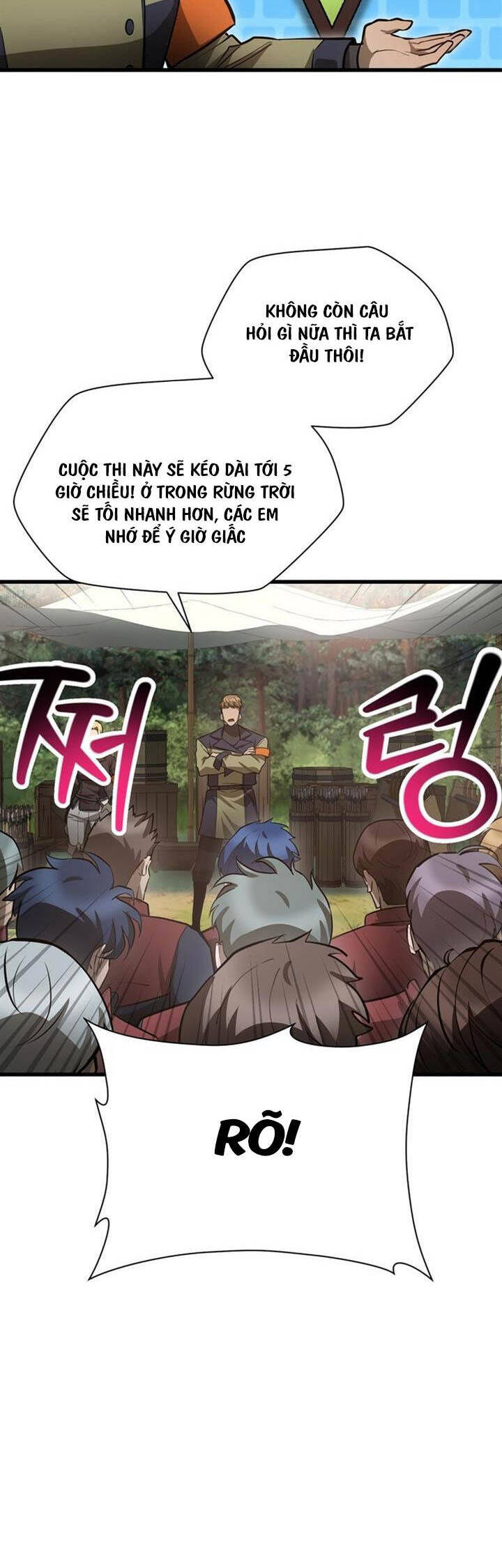 Helmut Đứa Trẻ Bị Ruồng Bỏ Chap 69 - Next Chap 70