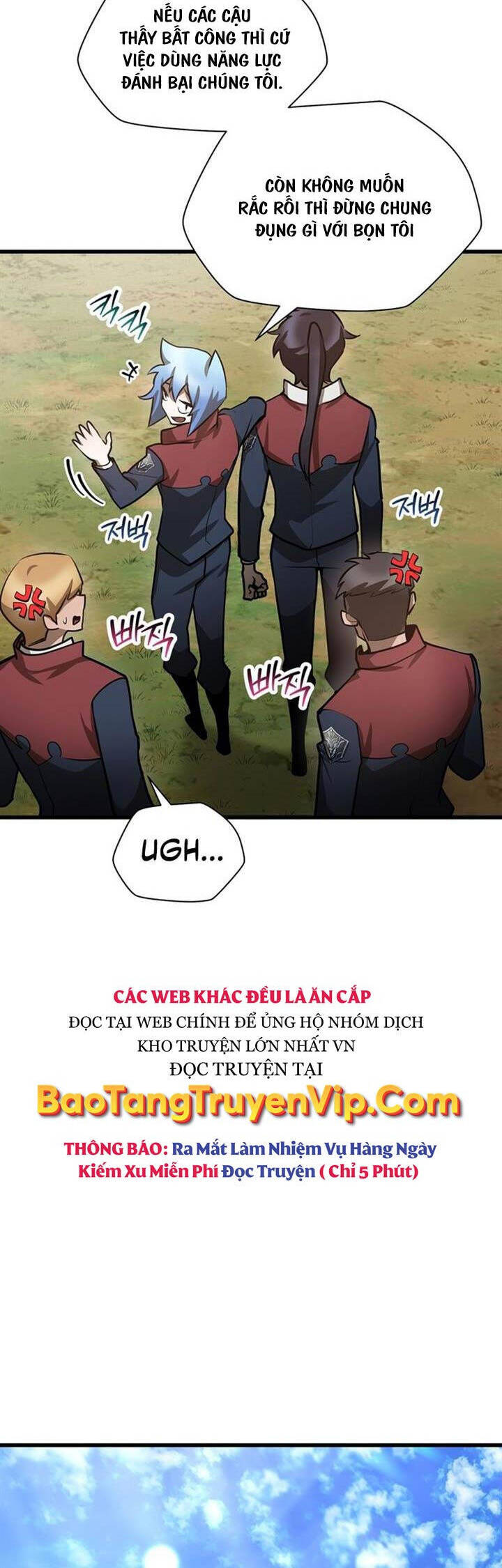 Helmut Đứa Trẻ Bị Ruồng Bỏ Chap 69 - Next Chap 70