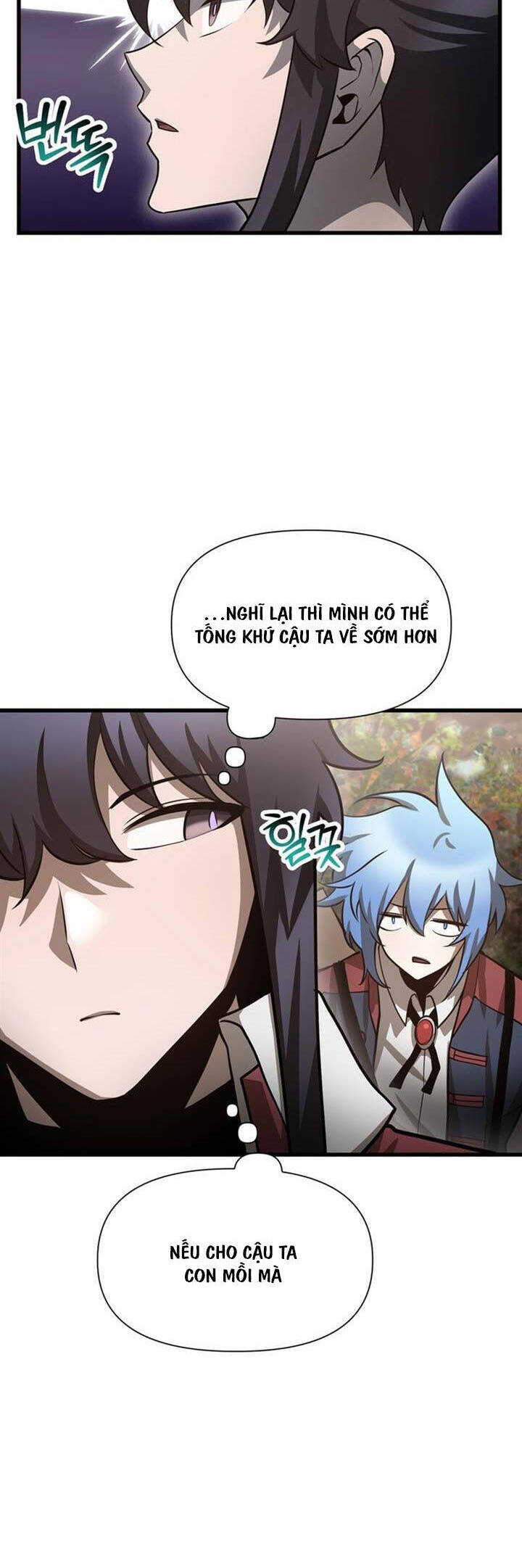 Helmut Đứa Trẻ Bị Ruồng Bỏ Chap 69 - Next Chap 70