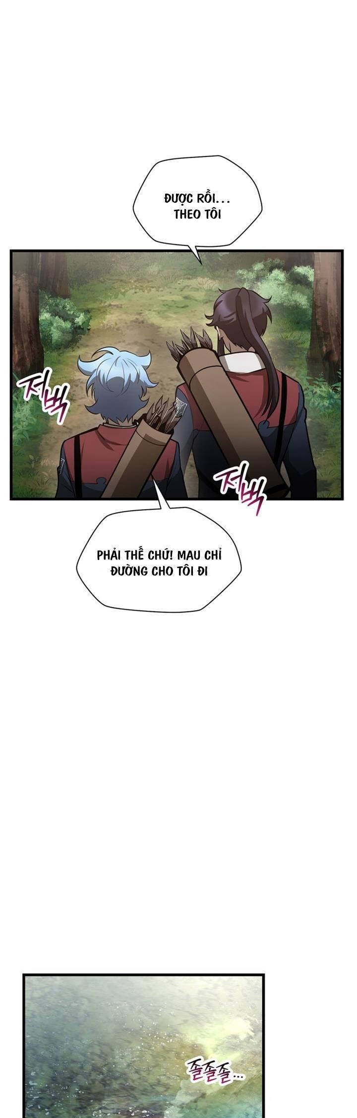 Helmut Đứa Trẻ Bị Ruồng Bỏ Chap 69 - Next Chap 70