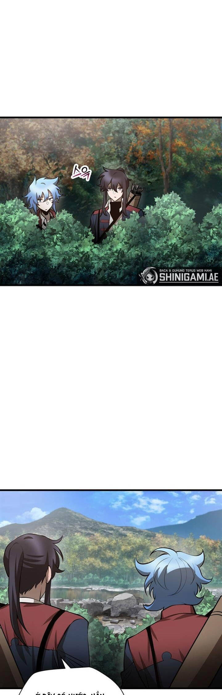 Helmut Đứa Trẻ Bị Ruồng Bỏ Chap 69 - Next Chap 70