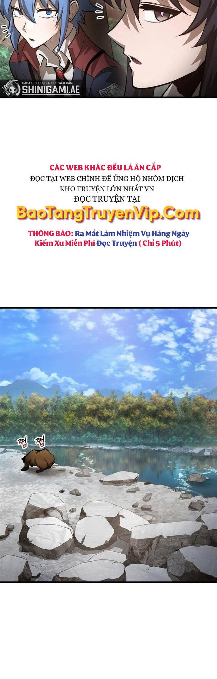 Helmut Đứa Trẻ Bị Ruồng Bỏ Chap 69 - Next Chap 70