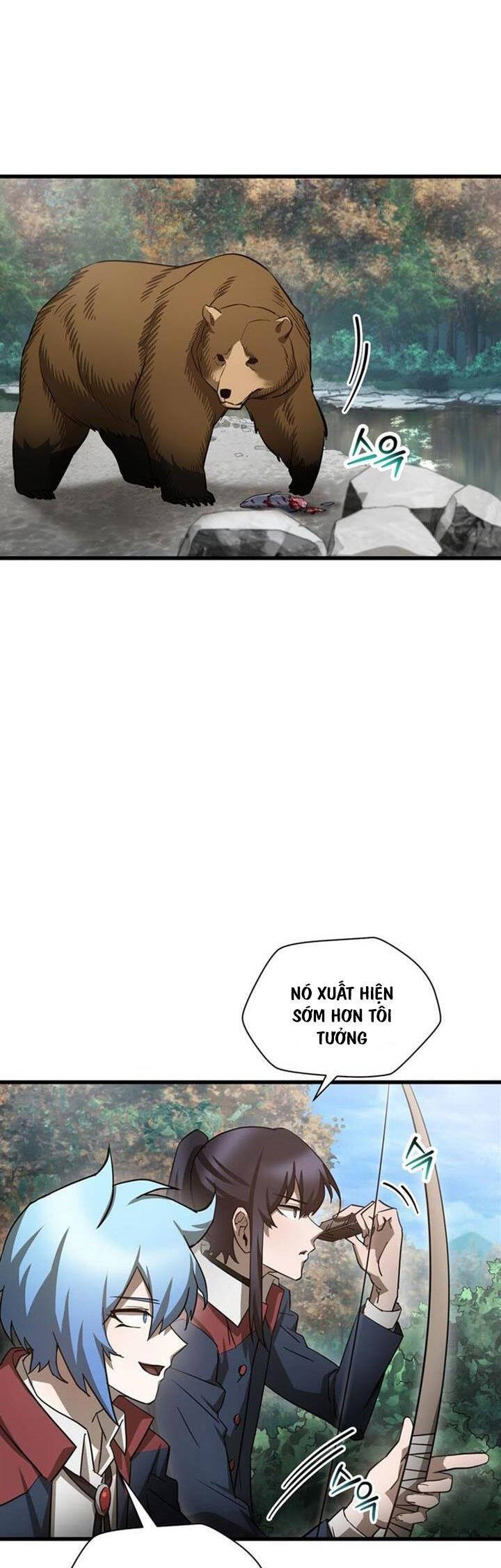 Helmut Đứa Trẻ Bị Ruồng Bỏ Chap 69 - Next Chap 70