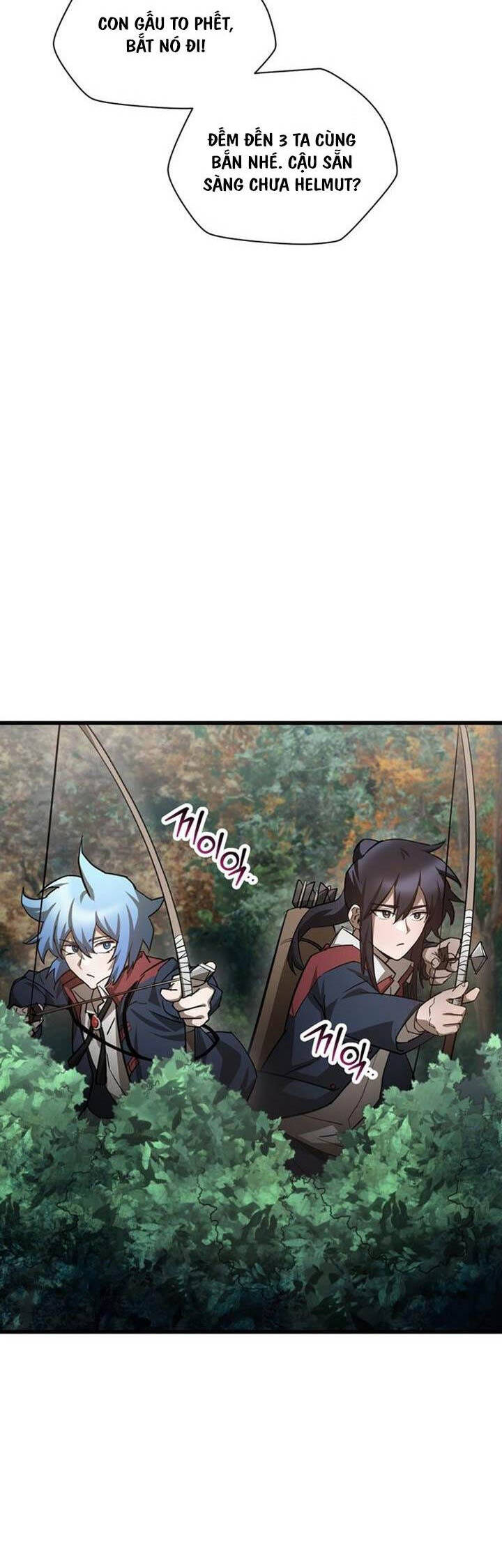 Helmut Đứa Trẻ Bị Ruồng Bỏ Chap 69 - Next Chap 70