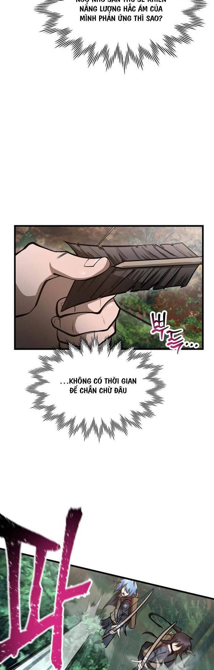 Helmut Đứa Trẻ Bị Ruồng Bỏ Chap 69 - Next Chap 70