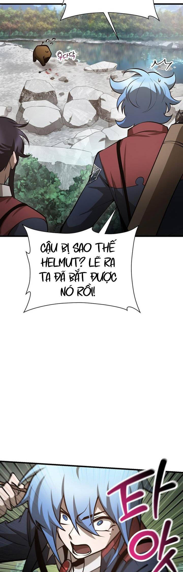 Helmut Đứa Trẻ Bị Ruồng Bỏ Chap 69 - Next Chap 70