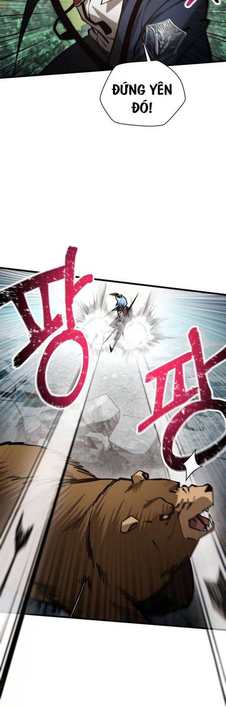 Helmut Đứa Trẻ Bị Ruồng Bỏ Chap 69 - Next Chap 70