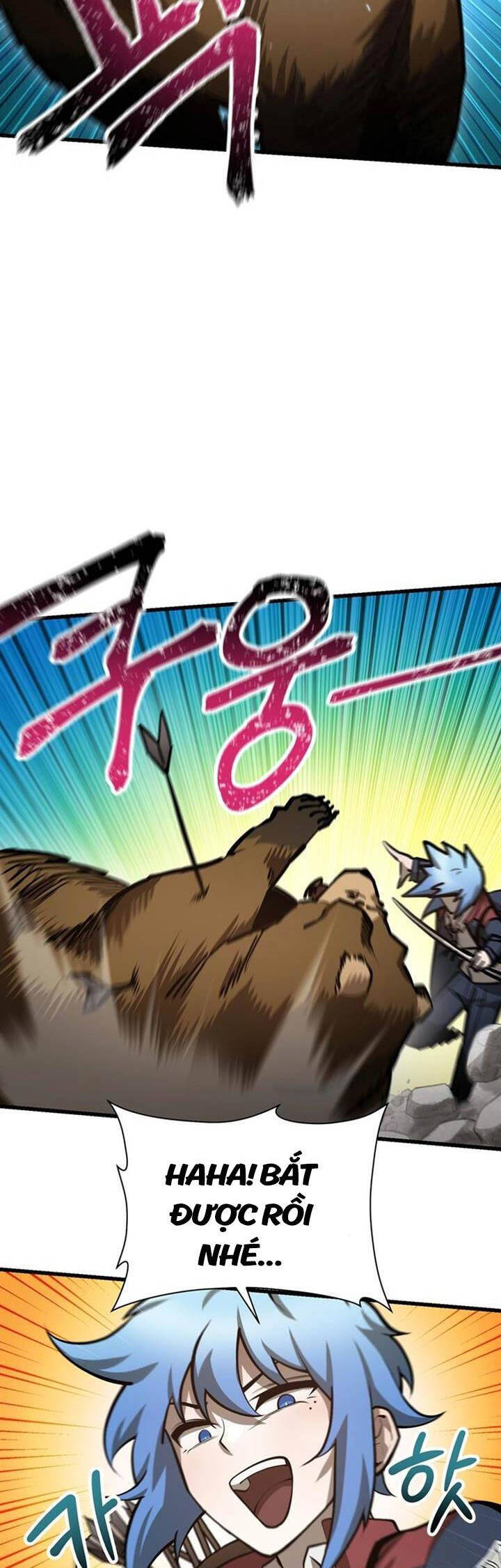 Helmut Đứa Trẻ Bị Ruồng Bỏ Chap 69 - Next Chap 70