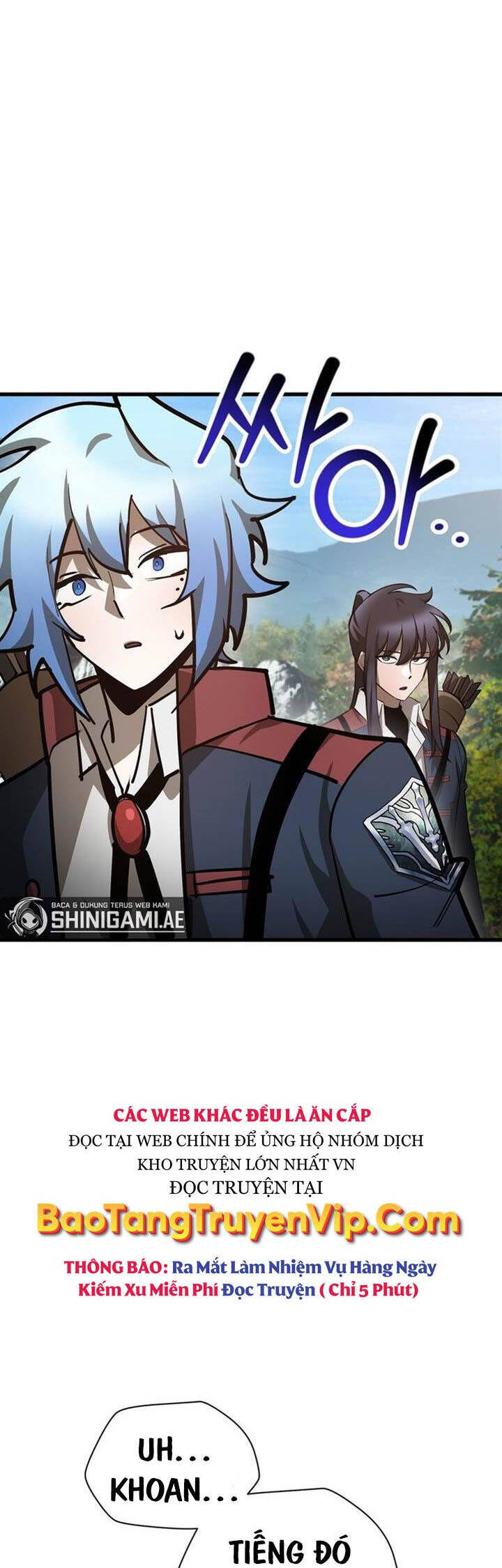 Helmut Đứa Trẻ Bị Ruồng Bỏ Chap 69 - Next Chap 70