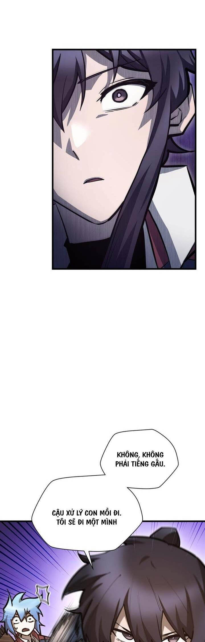 Helmut Đứa Trẻ Bị Ruồng Bỏ Chap 69 - Next Chap 70