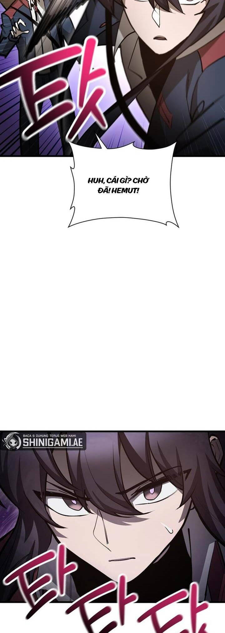 Helmut Đứa Trẻ Bị Ruồng Bỏ Chap 69 - Next Chap 70