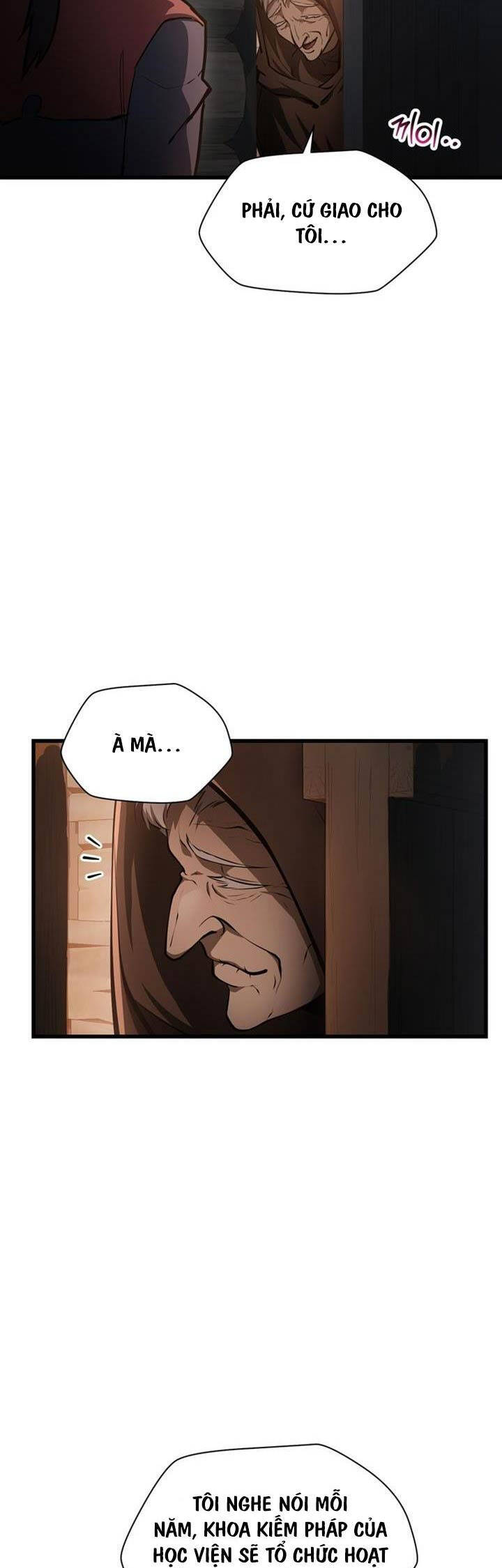 Helmut Đứa Trẻ Bị Ruồng Bỏ Chap 69 - Next Chap 70