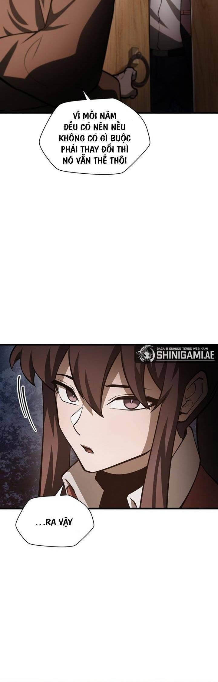 Helmut Đứa Trẻ Bị Ruồng Bỏ Chap 69 - Next Chap 70