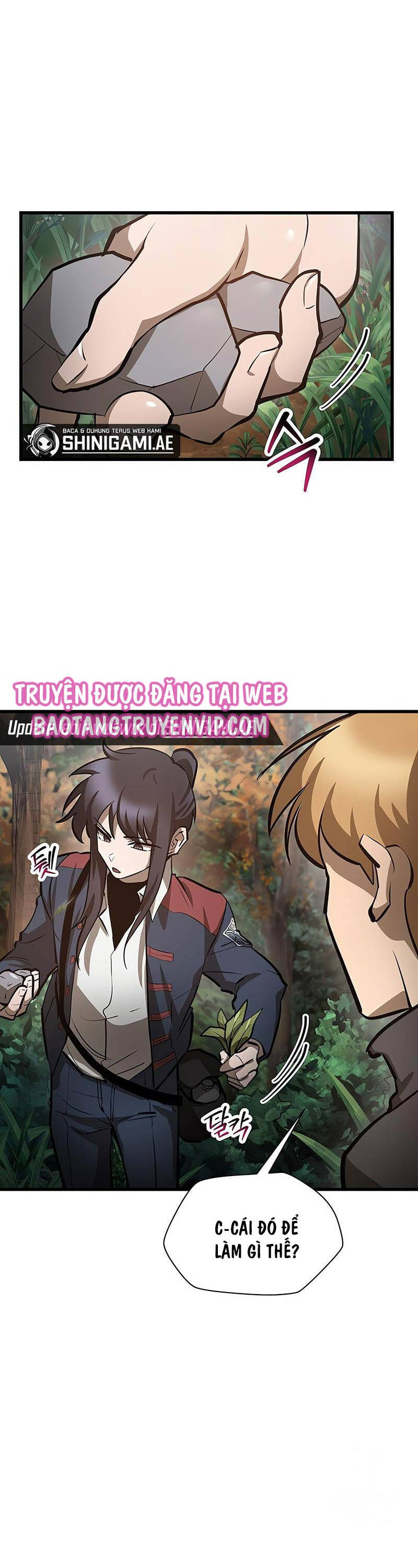 Helmut Đứa Trẻ Bị Ruồng Bỏ Chap 70 - Next Chap 71