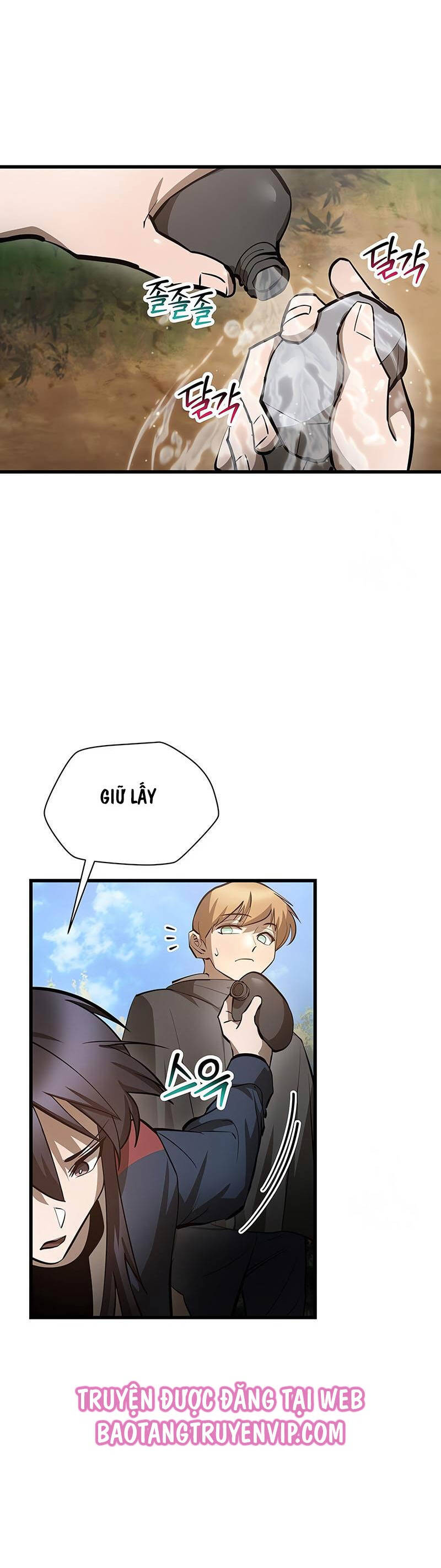 Helmut Đứa Trẻ Bị Ruồng Bỏ Chap 70 - Next Chap 71