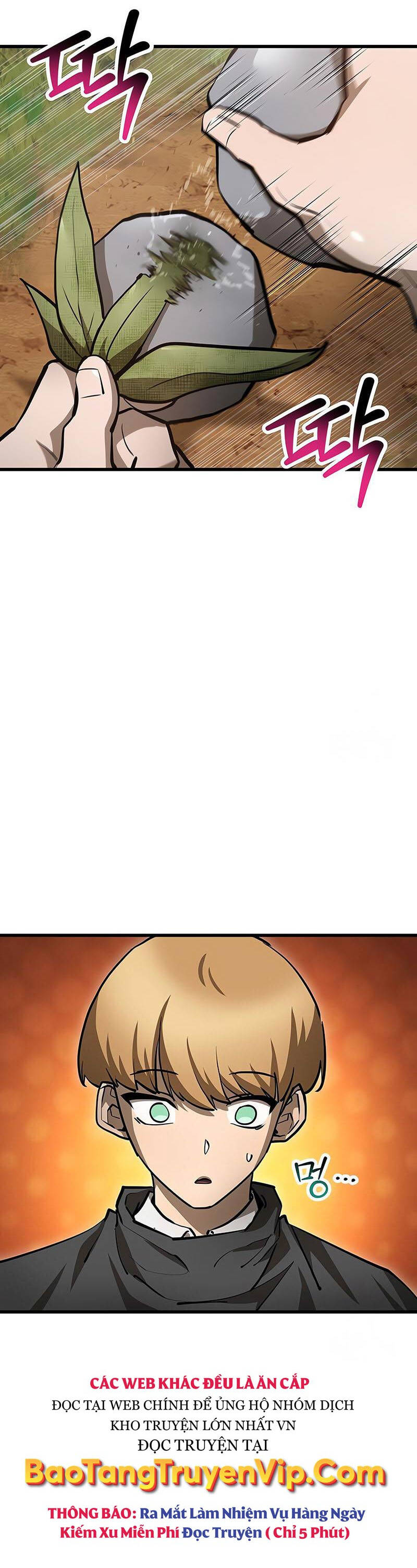 Helmut Đứa Trẻ Bị Ruồng Bỏ Chap 70 - Next Chap 71