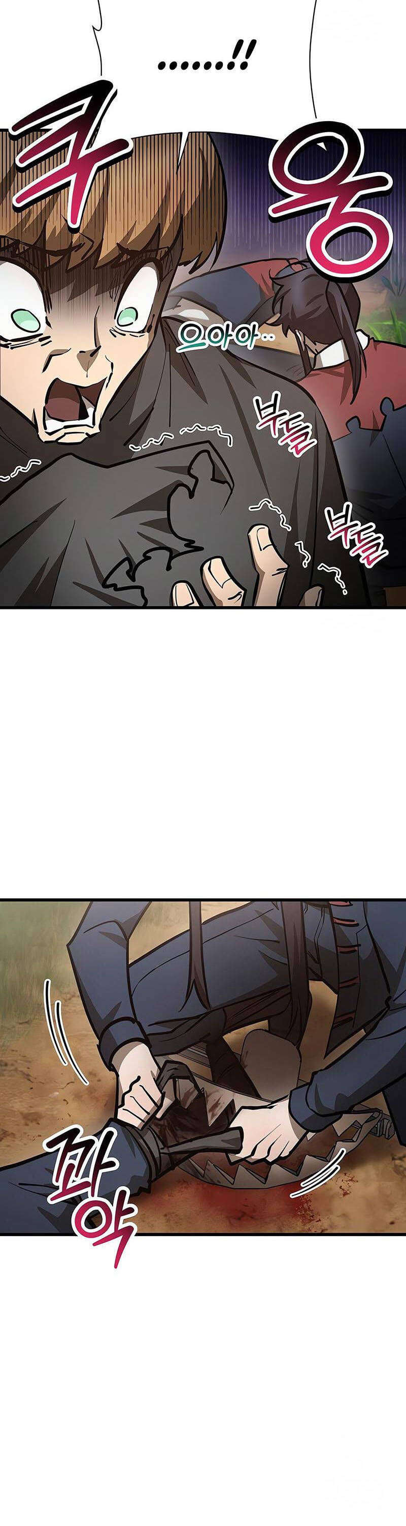 Helmut Đứa Trẻ Bị Ruồng Bỏ Chap 70 - Next Chap 71