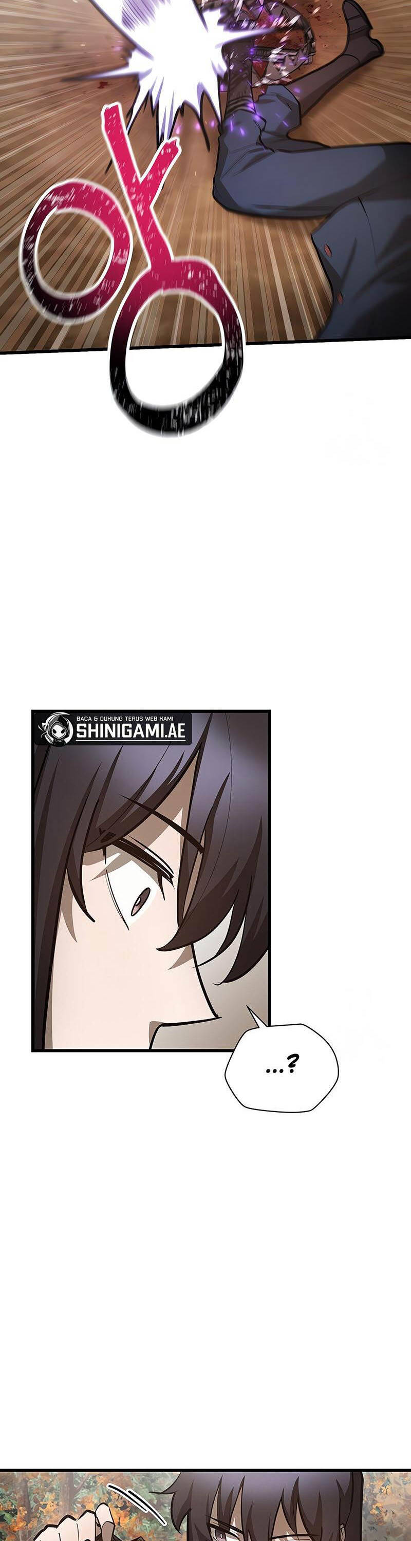 Helmut Đứa Trẻ Bị Ruồng Bỏ Chap 70 - Next Chap 71