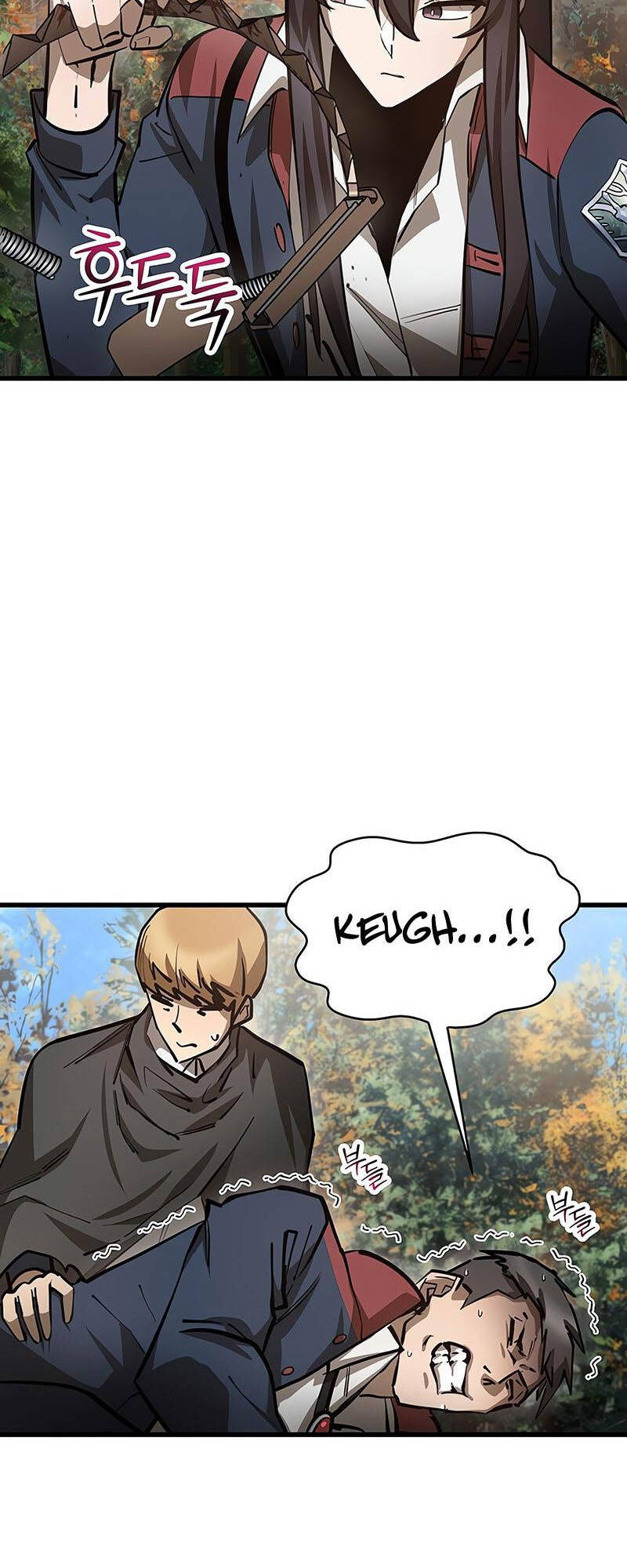 Helmut Đứa Trẻ Bị Ruồng Bỏ Chap 70 - Next Chap 71