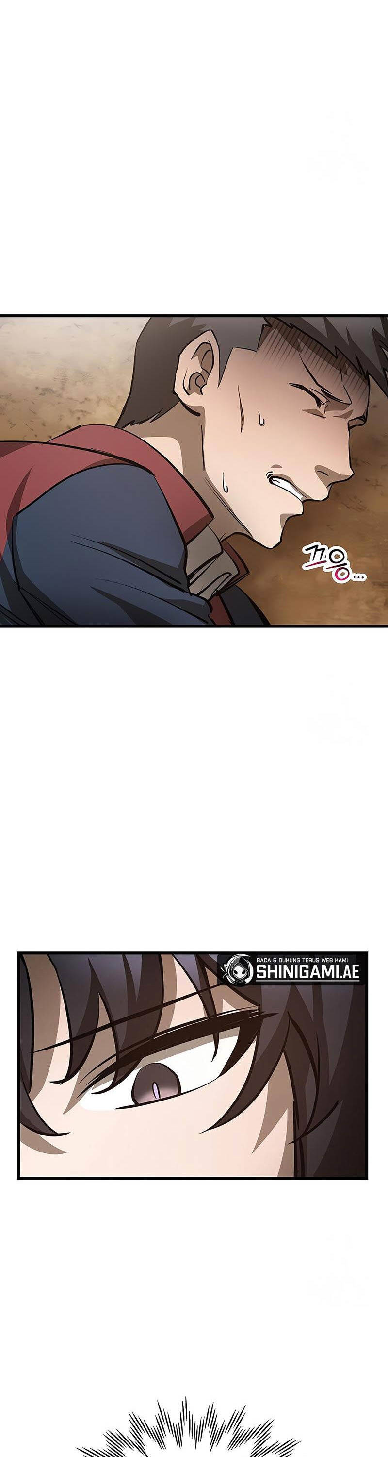 Helmut Đứa Trẻ Bị Ruồng Bỏ Chap 70 - Next Chap 71