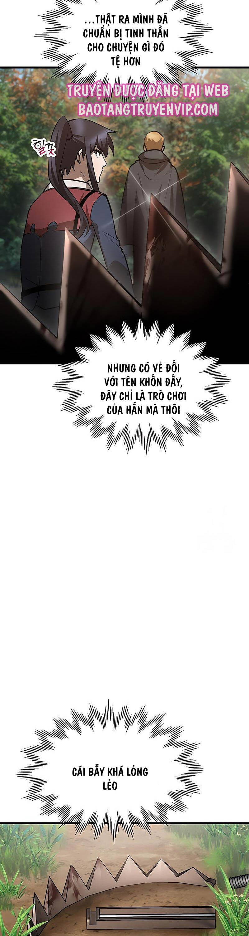 Helmut Đứa Trẻ Bị Ruồng Bỏ Chap 70 - Next Chap 71
