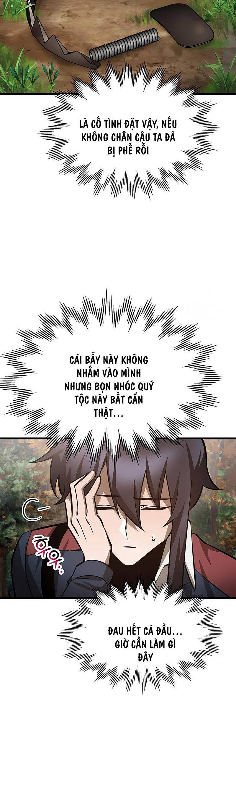 Helmut Đứa Trẻ Bị Ruồng Bỏ Chap 70 - Next Chap 71