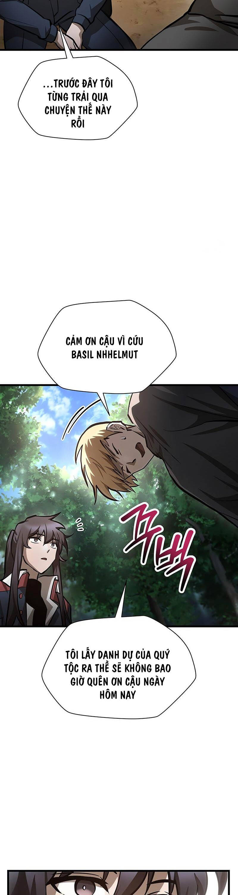 Helmut Đứa Trẻ Bị Ruồng Bỏ Chap 70 - Next Chap 71