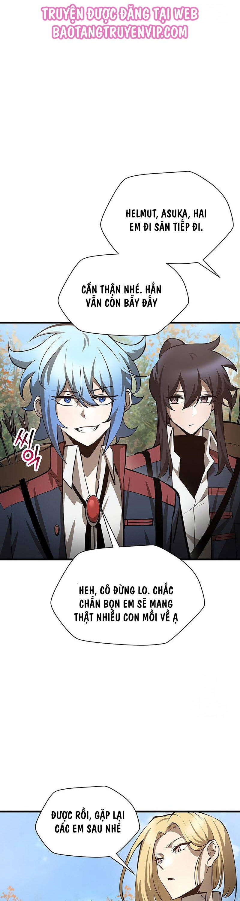 Helmut Đứa Trẻ Bị Ruồng Bỏ Chap 70 - Next Chap 71