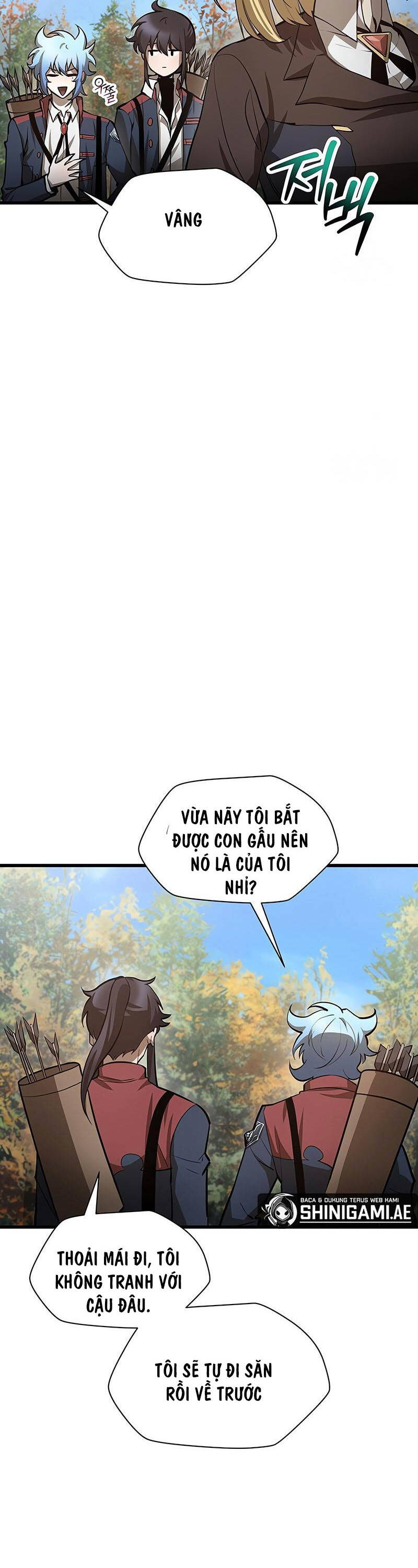 Helmut Đứa Trẻ Bị Ruồng Bỏ Chap 70 - Next Chap 71