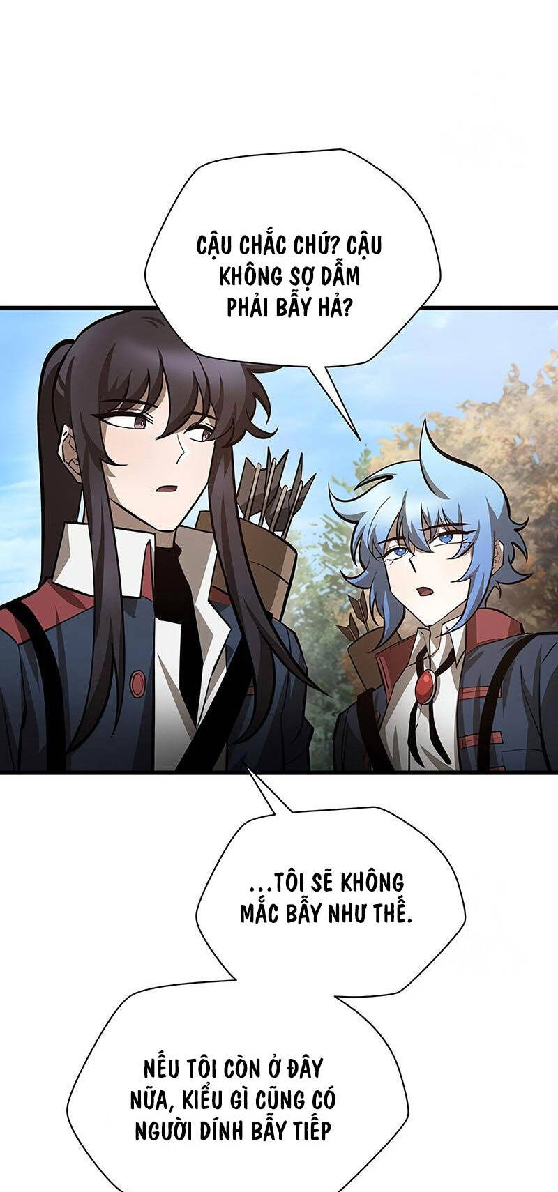 Helmut Đứa Trẻ Bị Ruồng Bỏ Chap 70 - Next Chap 71