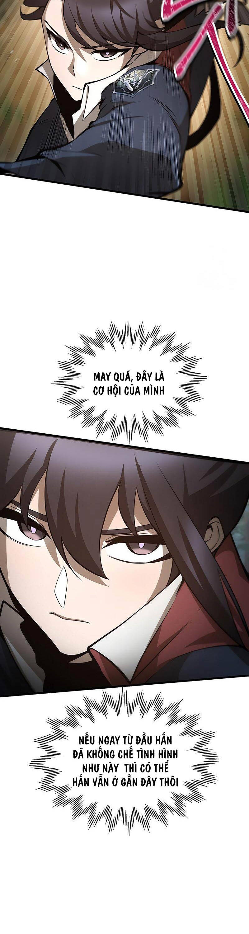 Helmut Đứa Trẻ Bị Ruồng Bỏ Chap 70 - Next Chap 71