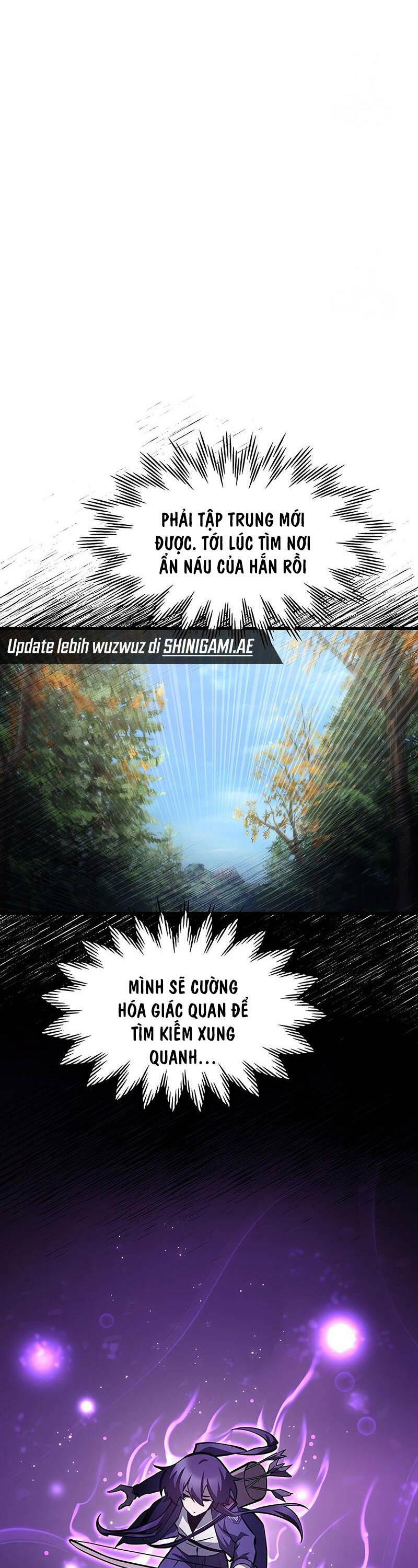 Helmut Đứa Trẻ Bị Ruồng Bỏ Chap 70 - Next Chap 71