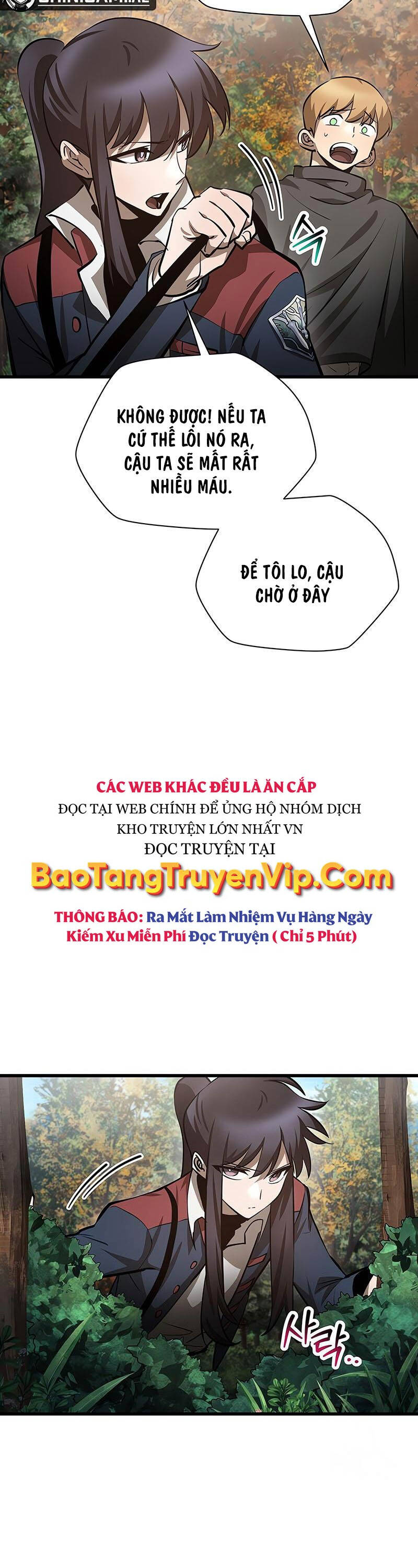 Helmut Đứa Trẻ Bị Ruồng Bỏ Chap 70 - Next Chap 71