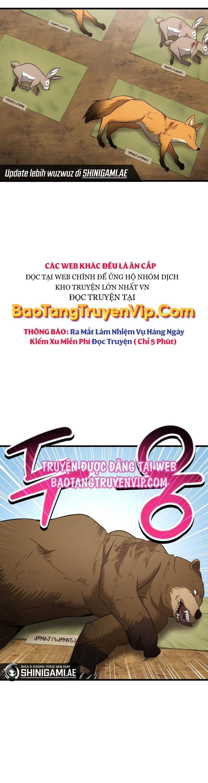 Helmut Đứa Trẻ Bị Ruồng Bỏ Chap 71 - Next Chap 72