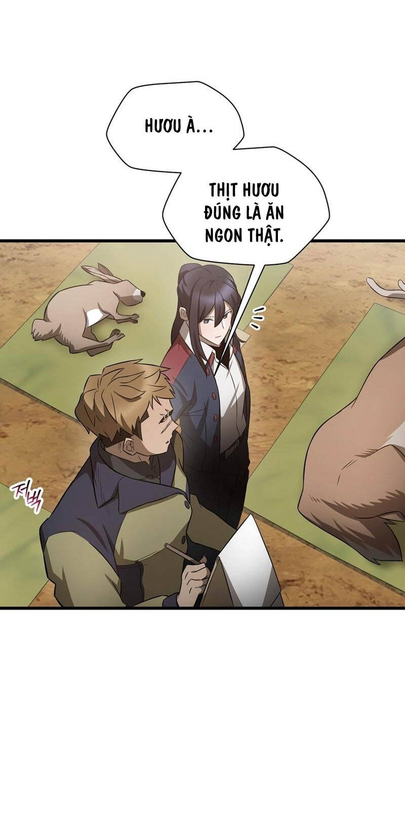 Helmut Đứa Trẻ Bị Ruồng Bỏ Chap 71 - Next Chap 72