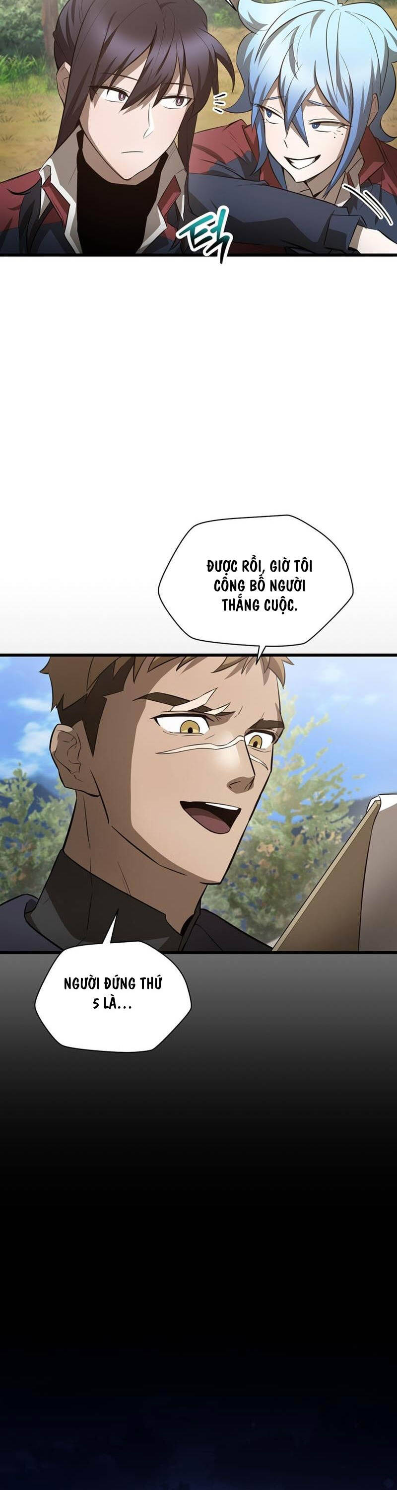 Helmut Đứa Trẻ Bị Ruồng Bỏ Chap 71 - Next Chap 72