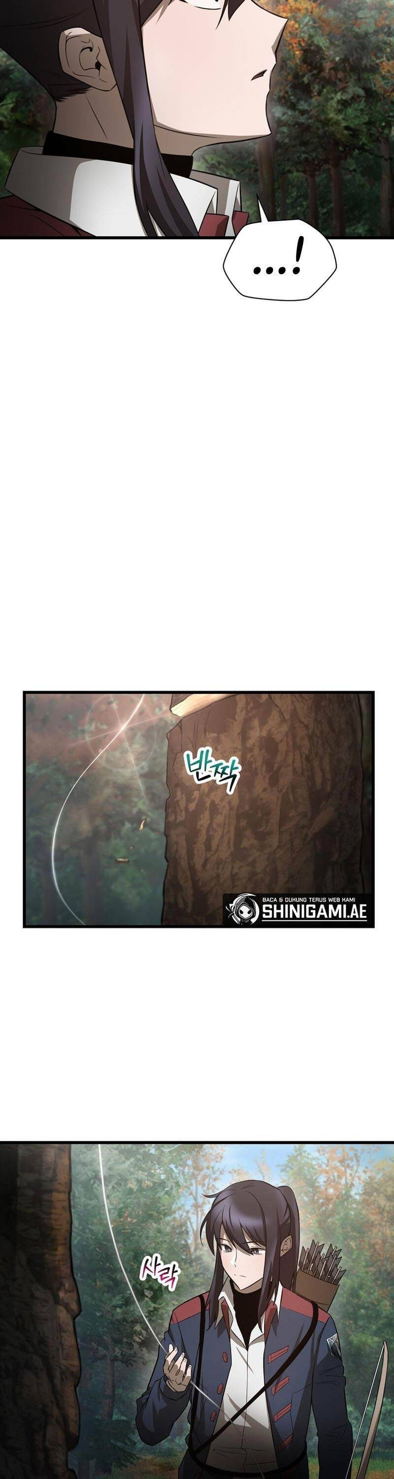 Helmut Đứa Trẻ Bị Ruồng Bỏ Chap 71 - Next Chap 72