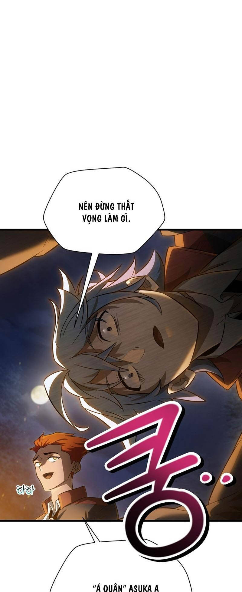 Helmut Đứa Trẻ Bị Ruồng Bỏ Chap 71 - Next Chap 72