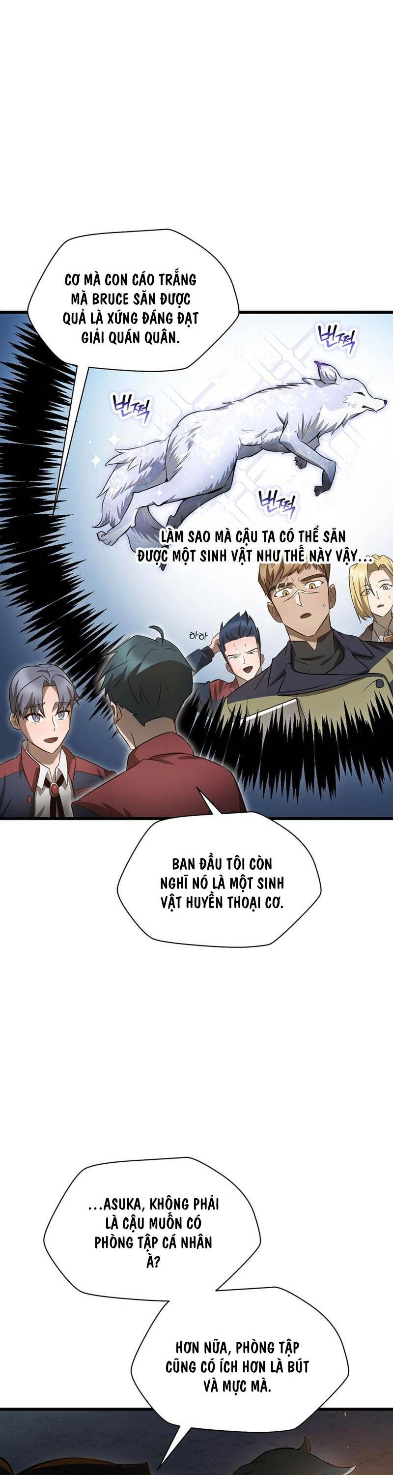 Helmut Đứa Trẻ Bị Ruồng Bỏ Chap 71 - Next Chap 72