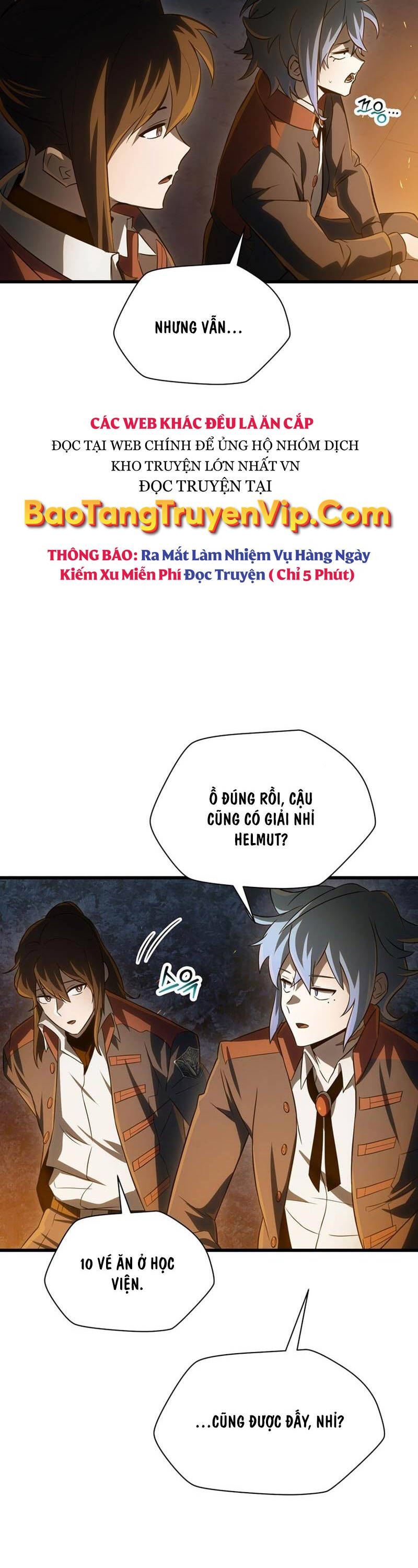 Helmut Đứa Trẻ Bị Ruồng Bỏ Chap 71 - Next Chap 72