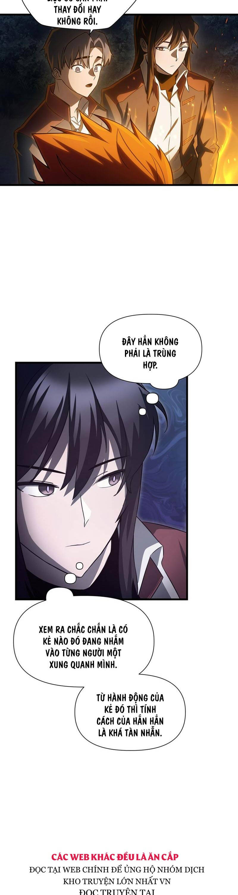 Helmut Đứa Trẻ Bị Ruồng Bỏ Chap 71 - Next Chap 72