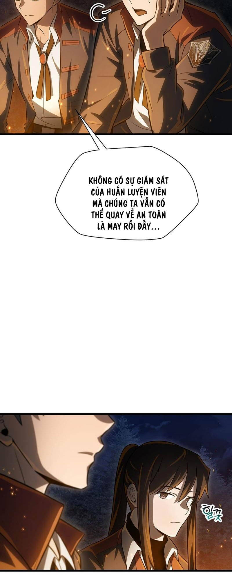 Helmut Đứa Trẻ Bị Ruồng Bỏ Chap 71 - Next Chap 72