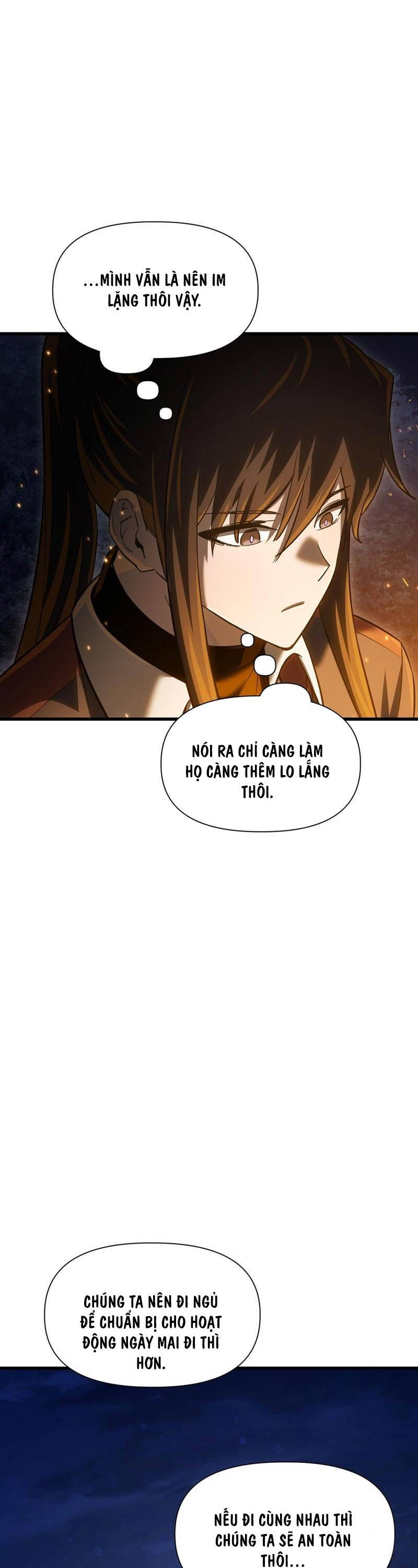 Helmut Đứa Trẻ Bị Ruồng Bỏ Chap 71 - Next Chap 72