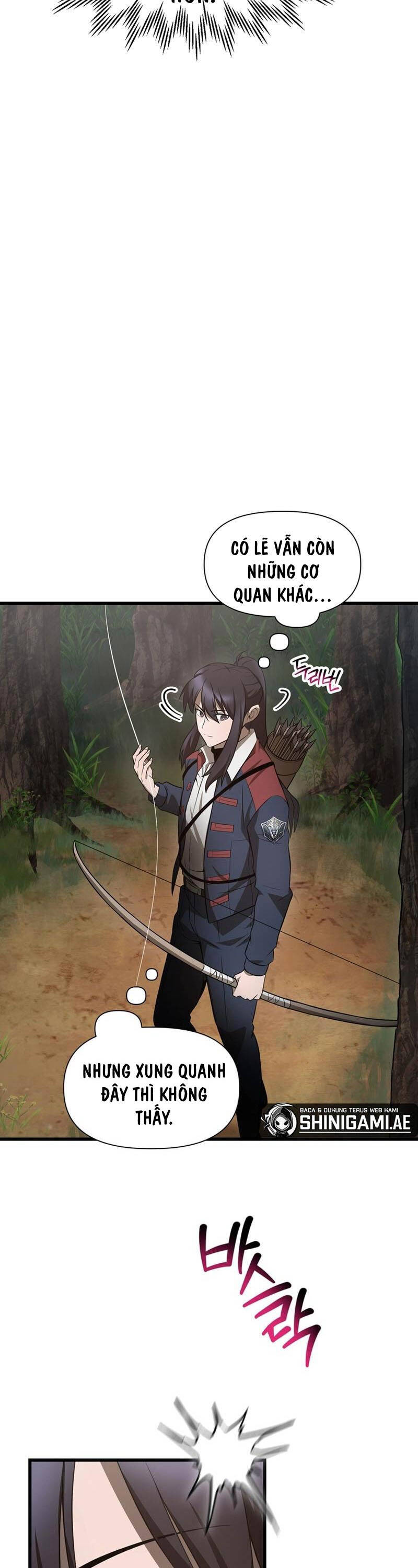 Helmut Đứa Trẻ Bị Ruồng Bỏ Chap 71 - Next Chap 72