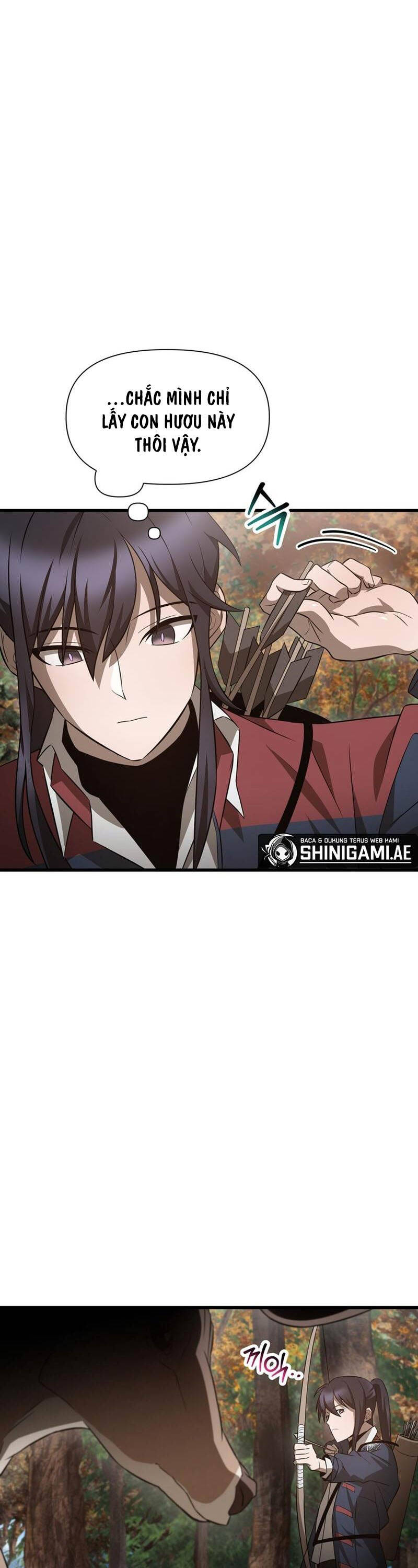 Helmut Đứa Trẻ Bị Ruồng Bỏ Chap 71 - Next Chap 72