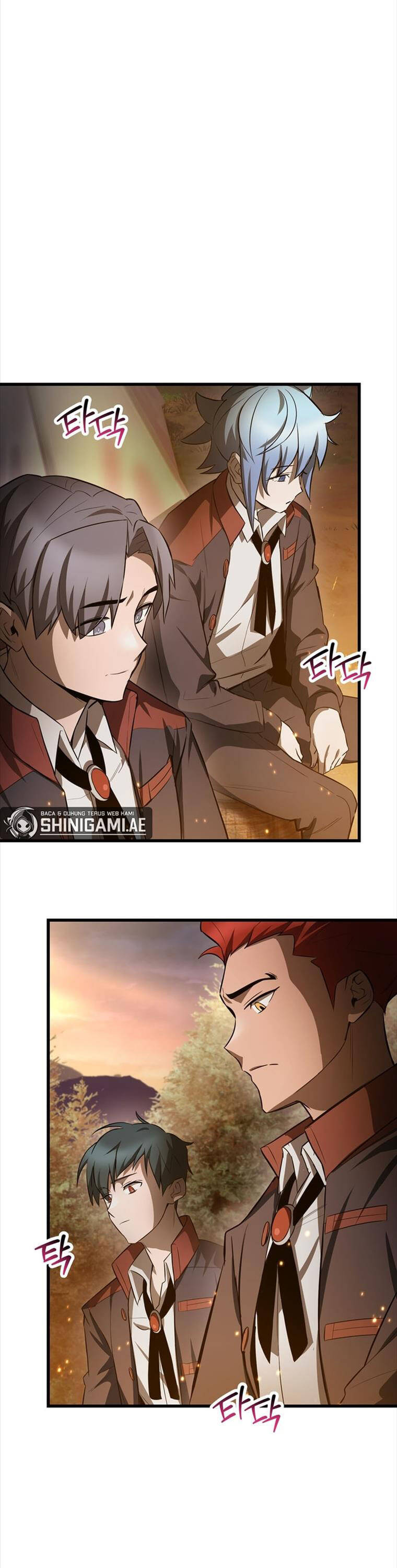 Helmut Đứa Trẻ Bị Ruồng Bỏ Chap 72 - Next Chap 73