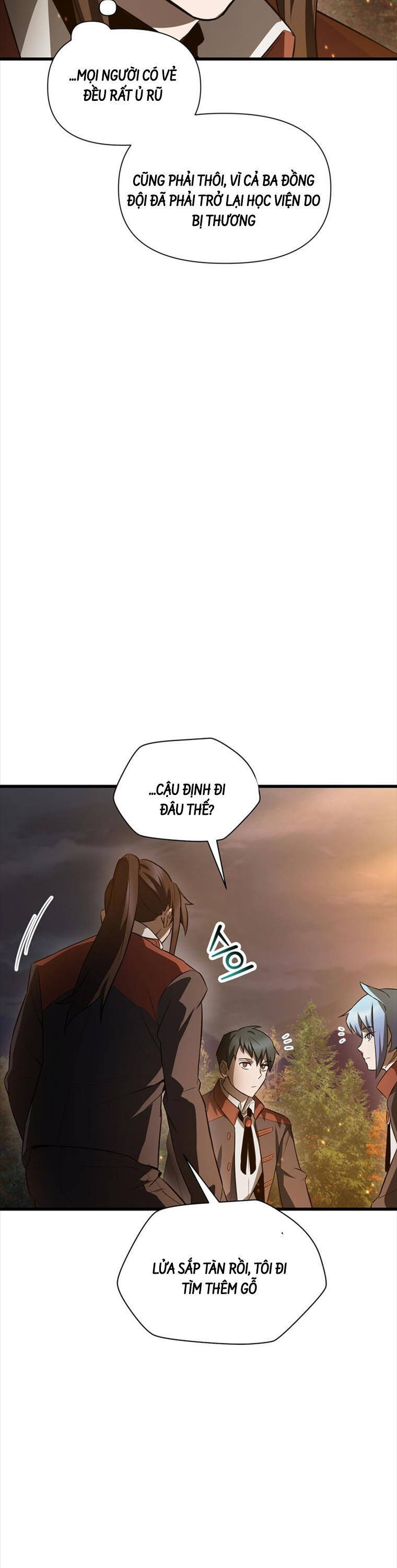 Helmut Đứa Trẻ Bị Ruồng Bỏ Chap 72 - Next Chap 73